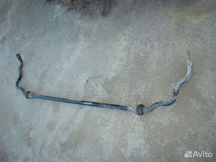 Задний стабилизатор Volkswagen touareg 05г