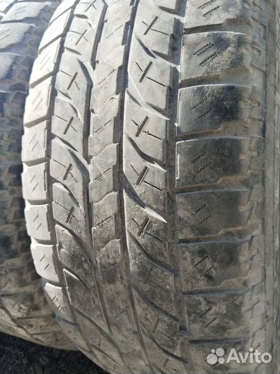 Yokohama Geolandar A/T-S G012 265/60 R18