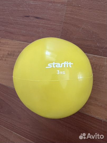 Медбол/Гимнастический мяч