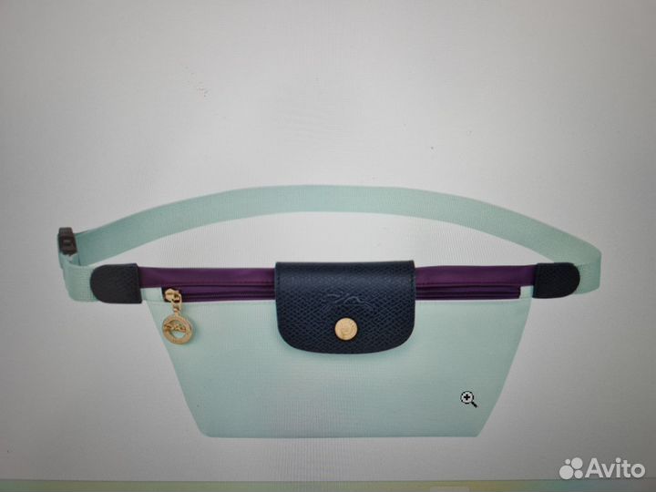 Поясная сумка Longchamp