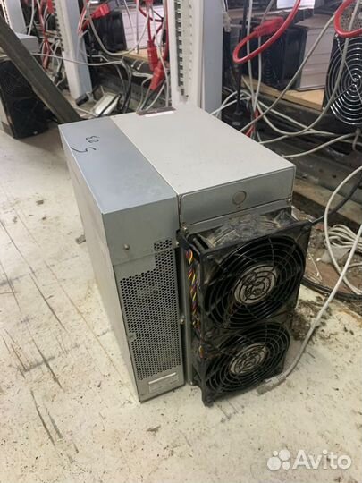 Antminer s19j pro