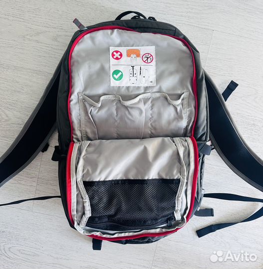 Лавинный рюкзак 25л