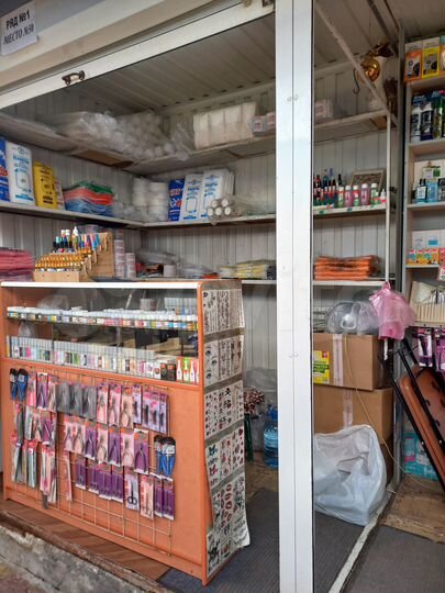 Торговая площадь, 6 м²