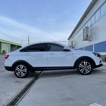 ВАЗ (LADA) Vesta Cross 1.6 MT, 2020, 78 000 км, с пробегом, цена 1 450 000 руб.