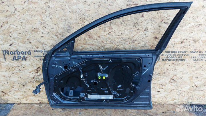 Дверь передняя правая Infiniti G35 3.5 2007