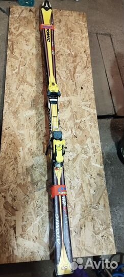 Лыжи горные atomic Beta v8.2