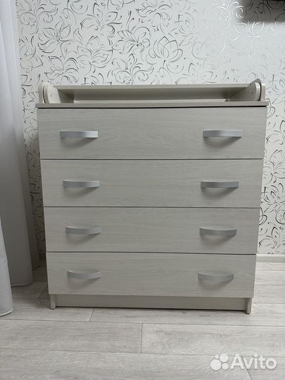 Пеленальный комод