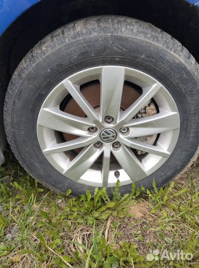 Обменяю колеса