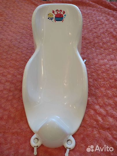 Горка для купания ребенка