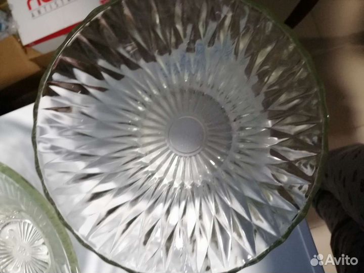 Ваза для фруктов СССР