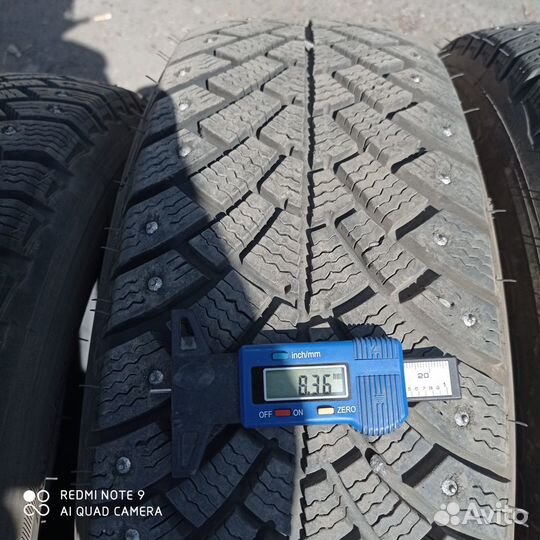 Bfgoodrich g-Force Stud 185/65 R15