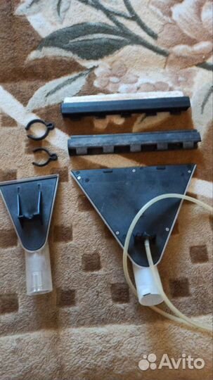 Щетка для пылесоса