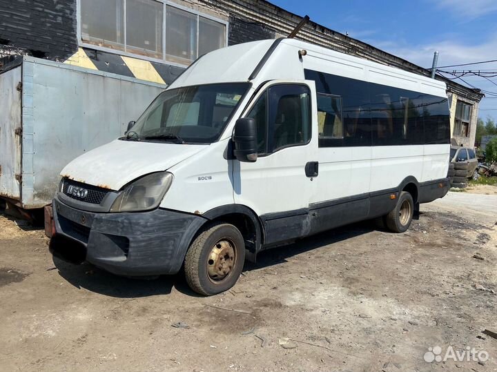 Разборка iveco daily