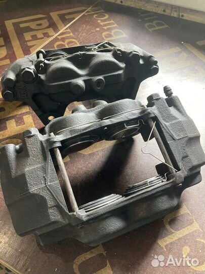 Суппорт передний toyota land cruiser prado 150