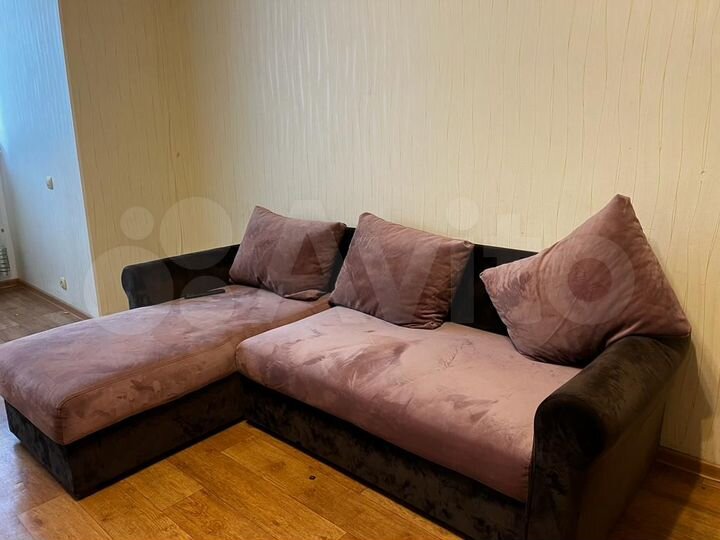 2-к. квартира, 39 м², 4/9 эт.