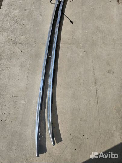 Рейлинги на крышу BMW F11