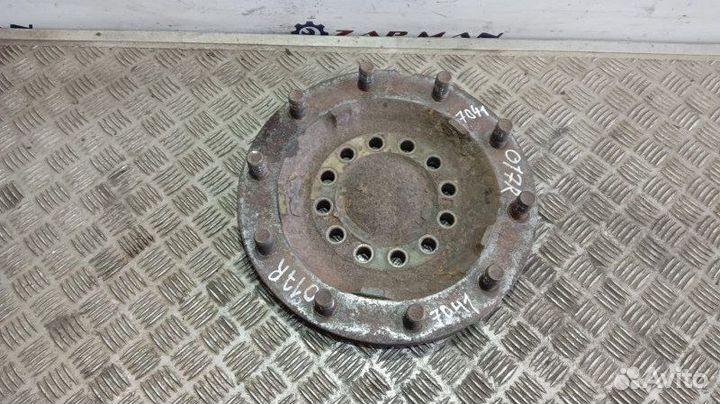 Фланец ступицы передний Man Tga Tgs Tgx