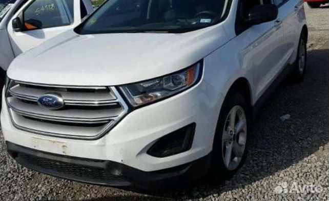 Ford Edge 2016г запчасти б/у