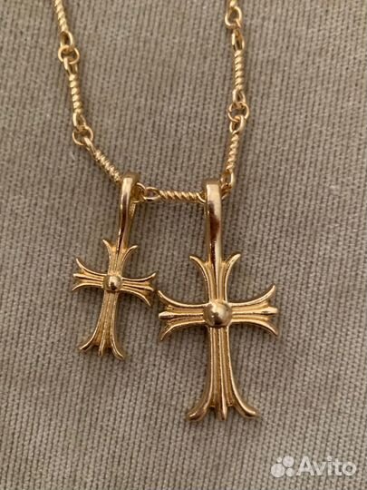 Chrome hearts подвеска