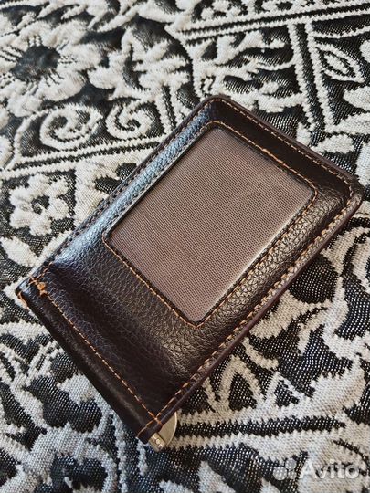 Мужской бумажник