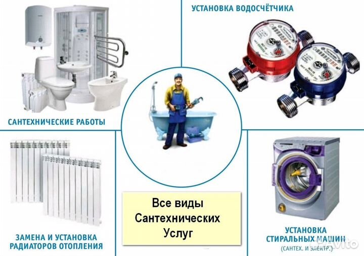 Дежурный Сантехник