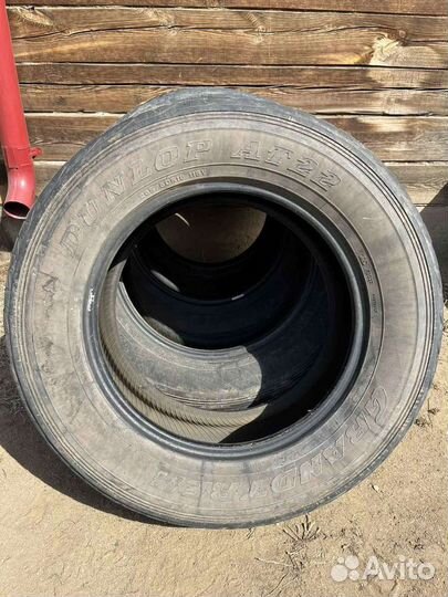 Dunlop Grandtrek AT22 285/60 R18 116V