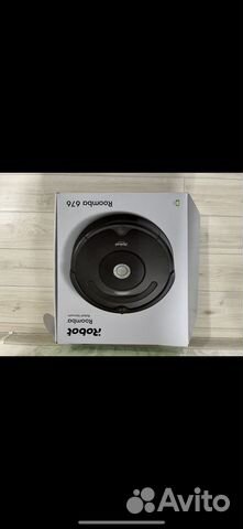 Робот пылесос irobot roomba