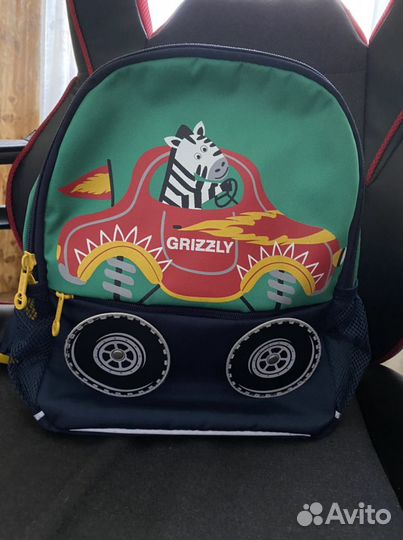 Рюкзак детский