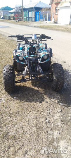 Квадроцикл Б/У