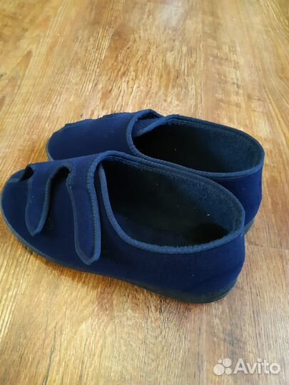 Ботинки послеоперационные диабетические 44 размер