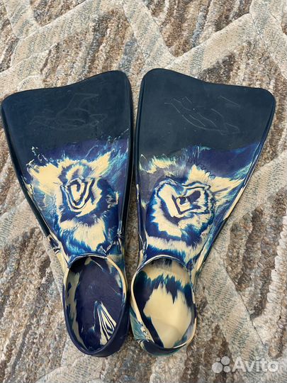 Ласты детские