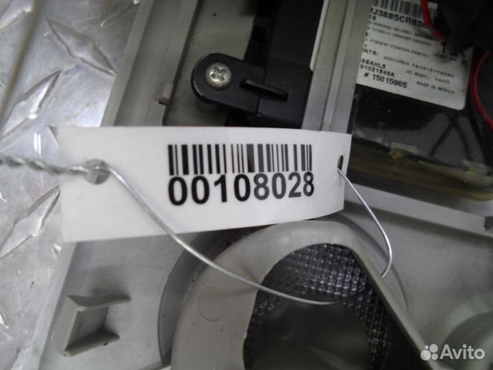 Плафон Suzuki Grand Vitara 2 JT 3623065J