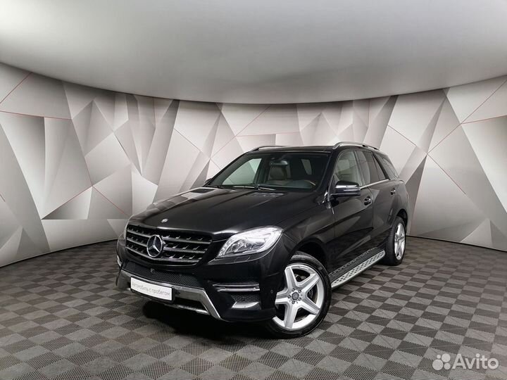 Mercedes-Benz M-класс 3.0 AT, 2014, 138 934 км