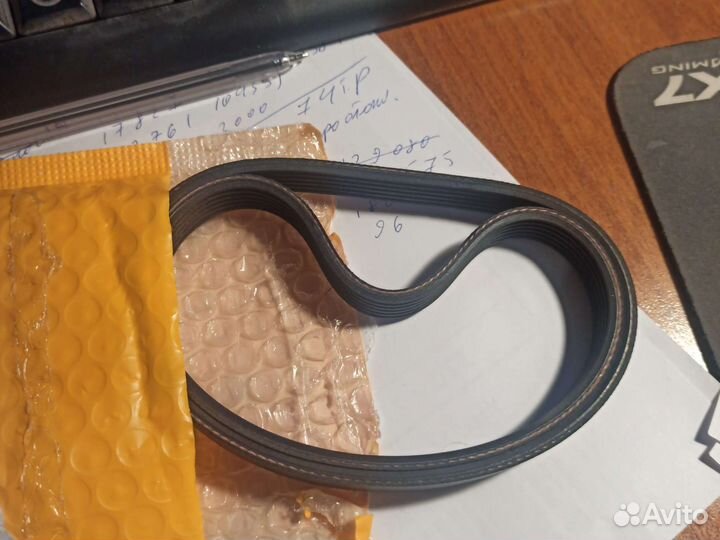 Ремень приводной 135j