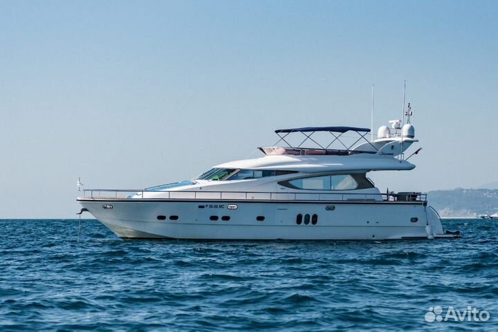 Аренда премиум яхты