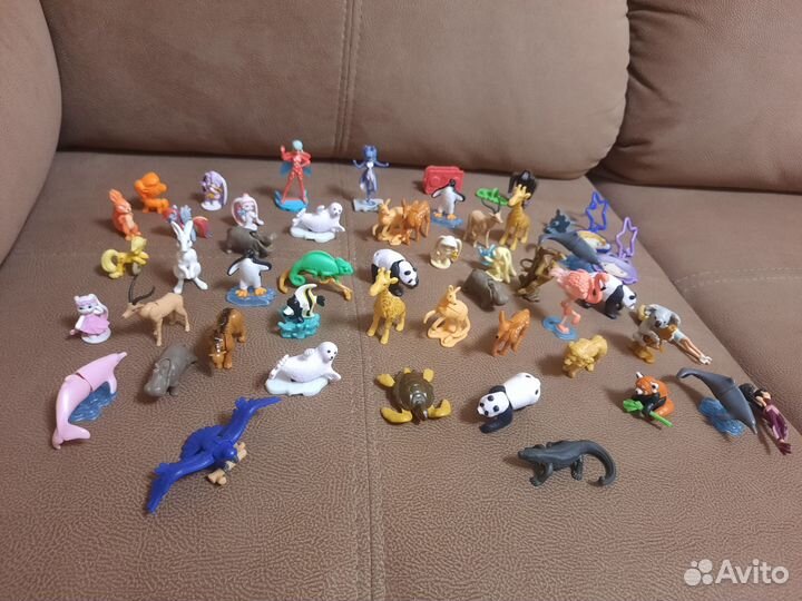 Киндер natoons