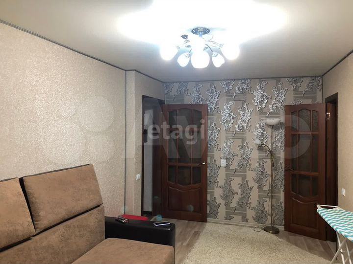 2-к. квартира, 41,7 м², 2/5 эт.