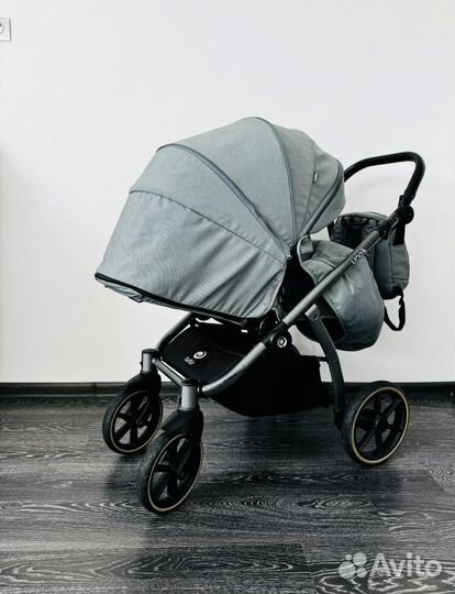 Коляска tutis uno 3 plus 3 в 1