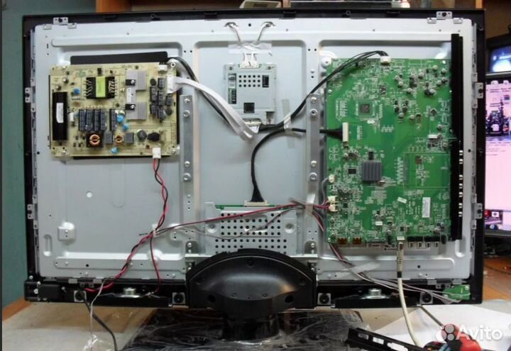 Ремонт Телевизоров всех марок Кофемашин Пылесосов