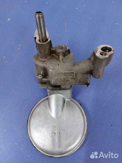 Масляный насос змз 402 Волга Газель УАЗ
