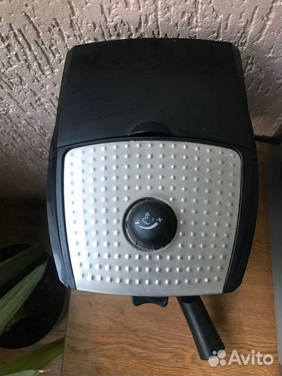 Кофеварка delonghi ec155