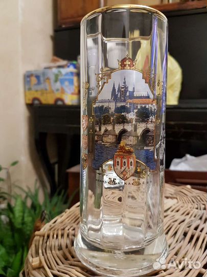 Пивные бокалы