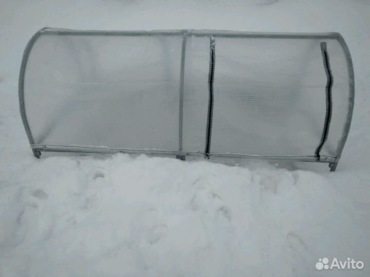 Чехлы для теплиц