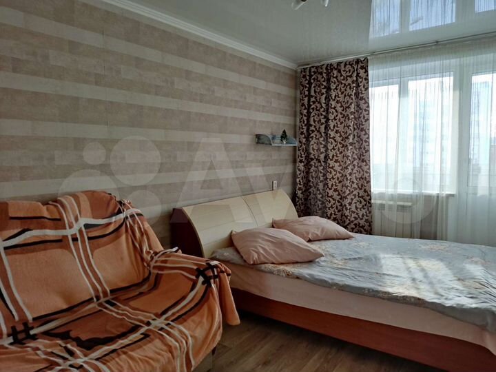 1-к. квартира, 34 м², 5/9 эт.
