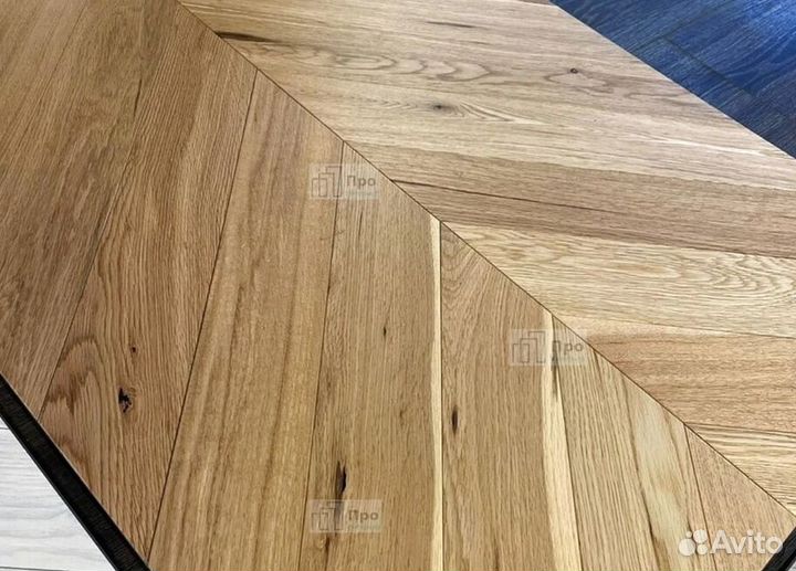 Инженерная доска французская елка