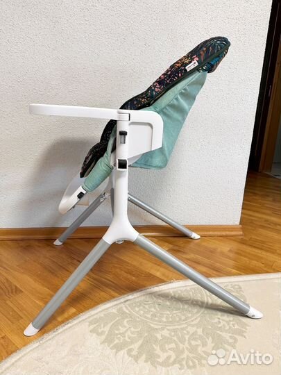 Детский стульчик для кормления Carello Indigo Iris