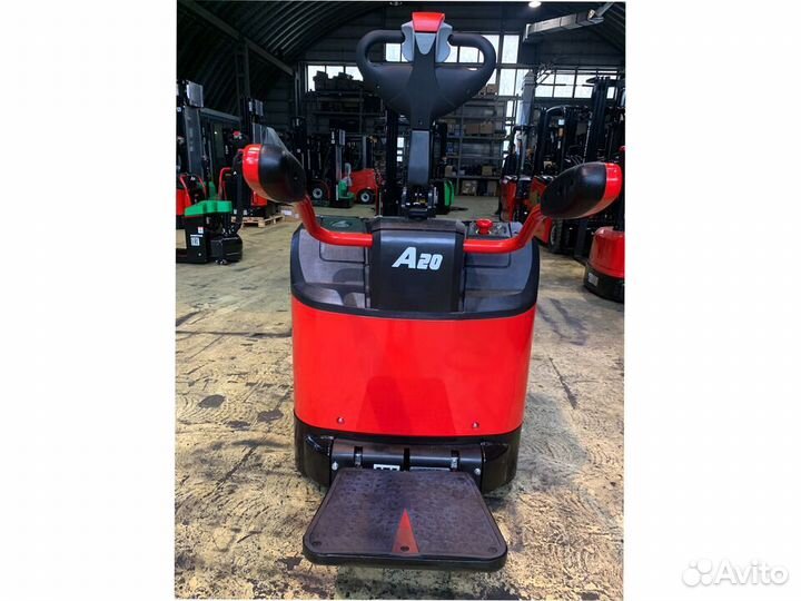 Транспортировщик с платформой