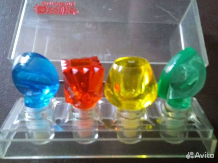 Пробки на бутылку пластмасса