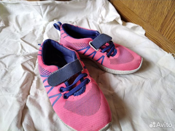 Обувь для девочки