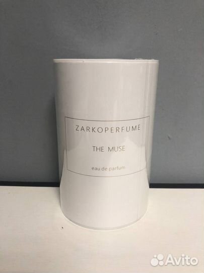 Zarkoperfume the muse
